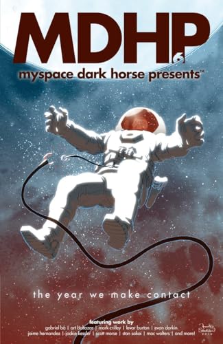 MySpace Dark Horse Presents Volume 6 - Click to Buy