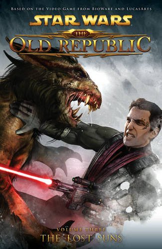 Star Wars: The Old Republic Volume 3 - The Lost Suns - Click to Buy