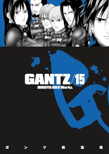 Gantz Volume 15 - Click to Buy