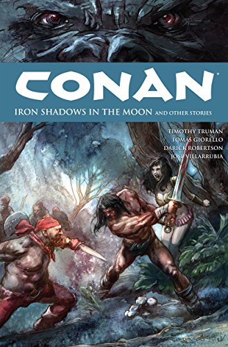 Conan Volume 10: Iron Shadows in the Moon - Click to Buy