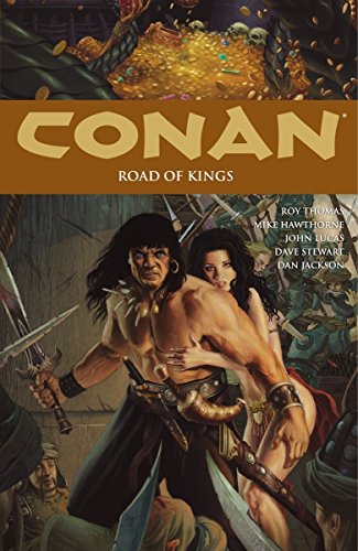 Conan Volume 11: Road of Kings - Click to Buy