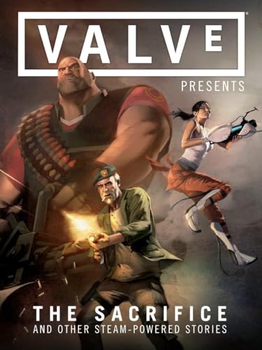 Valve Presents: The Sacrifice and Other Steam-Powered Stories Volume 1 - Click to Buy