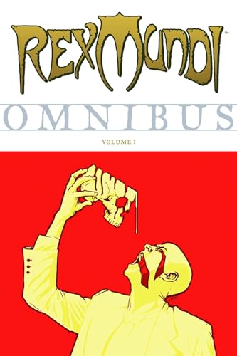 Rex Mundi Omnibus Volume 1 - Click to Buy