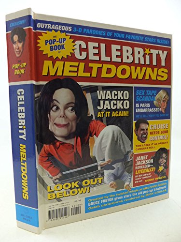 The Pop-Up Book of Celebrity Meltdowns - Click to Buy