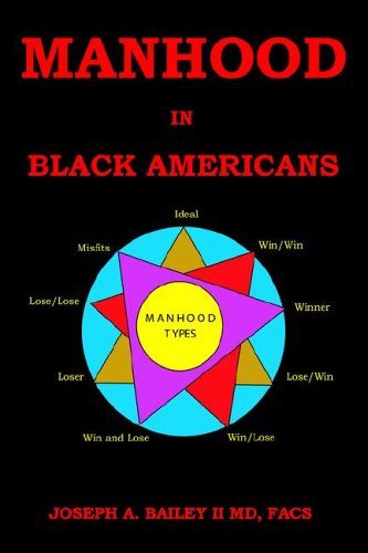 Manhood in Black Americans - Click to Buy