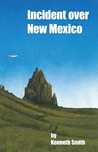 Incident Over New Mexico - Click to Buy