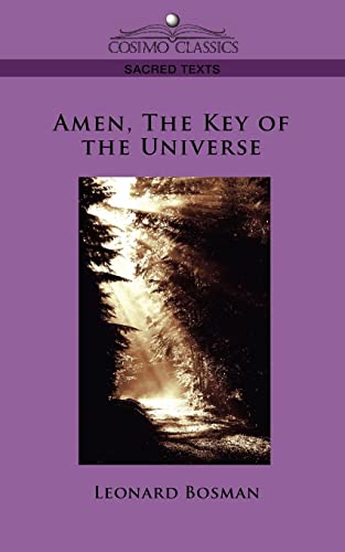 Amen, the Key of the Universe - Click to Buy