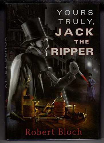 Yours Truly, Jack the Ripper - Click to Buy