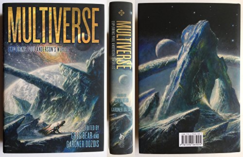 Multiverse: Exploring Poul Anderson's Worlds - Click to Buy