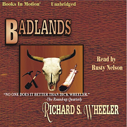 Badlands by Books In Motion.com - Click to Buy
