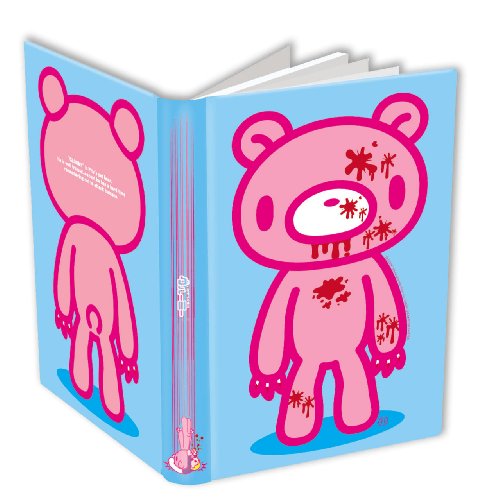 Gloomy Bear Journal - Click to Buy