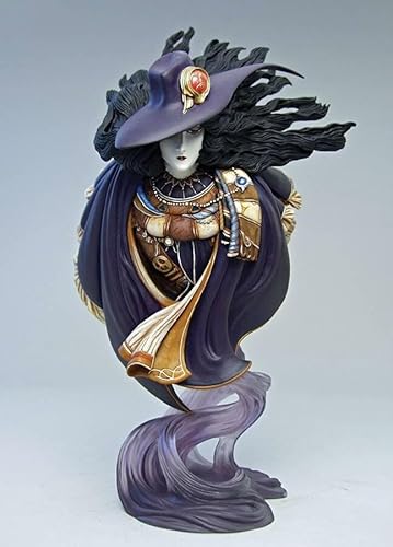 Dark Horse Deluxe Vampire Hunter D Bust - Click to Buy