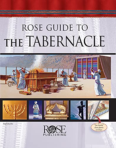 Rose Guide to the Tabernacle - Click to Buy
