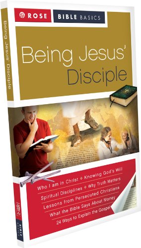 Being Jesus' Disciple (Rose Bible Basics) - Click to Buy