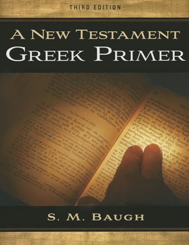 A New Testament Greek Primer (Third Edition) - Click to Buy