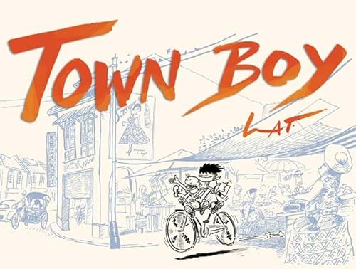 Town Boy - Click to Buy