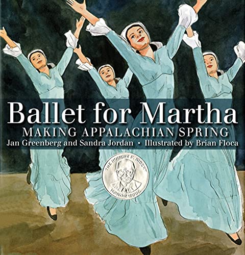 Ballet for Martha: Making Appalachian Spring - Click to Buy
