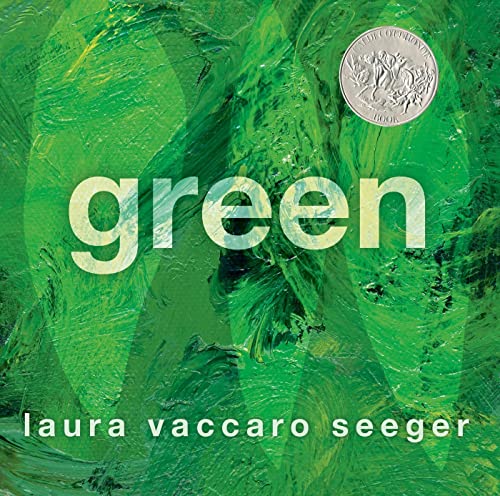 Green: (Caldecott Honor Book) - Click to Buy