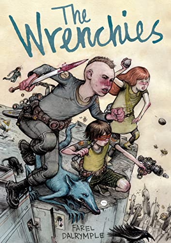 The Wrenchies - Click to Buy