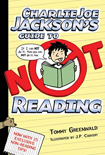 Charlie Joe Jackson's Guide to Not Reading - Click to Buy