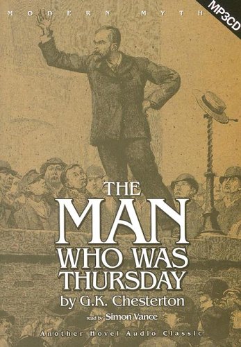 The Man Who was Thursday - MP3 - Click to Buy