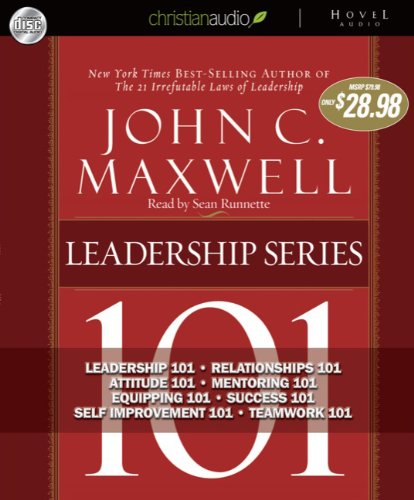 John C. Maxwell's Leadership Series - Click to Buy
