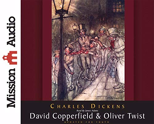 David Copperfield & Oliver Twist - Click to Buy
