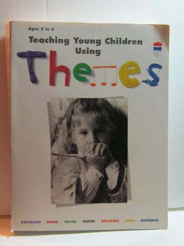 Teaching Young Children Using Themes - Click to Buy