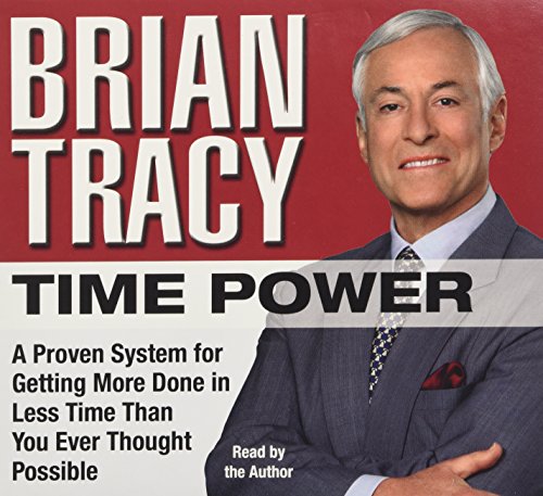 Time Power: A Proven System for Getting More Done in Less Time Than You Ever Thought Possible - Click to Buy