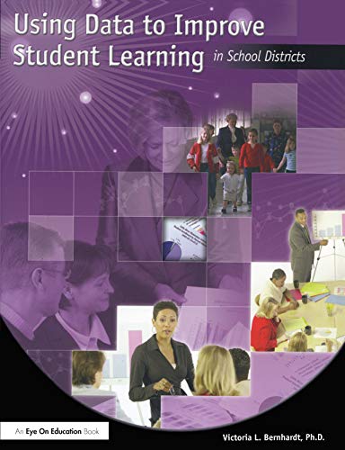 Using Data to Improve Student Learning in School Districts - Click to Buy