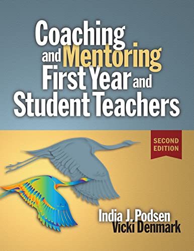 Coaching and Mentoring First-Year and Student Teachers - Click to Buy