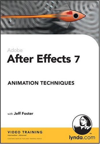 After Effects 7 Animation Techniques - Click to Buy