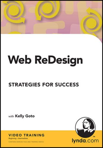 Web ReDesign: Strategies for Success - Click to Buy