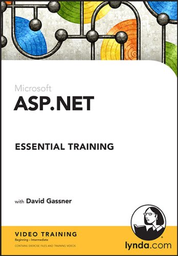 ASP.NET Essential Training - Click to Buy