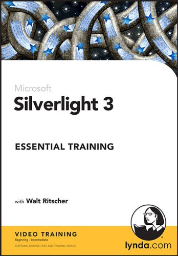 Silverlight 3 Essential Training - Click to Buy