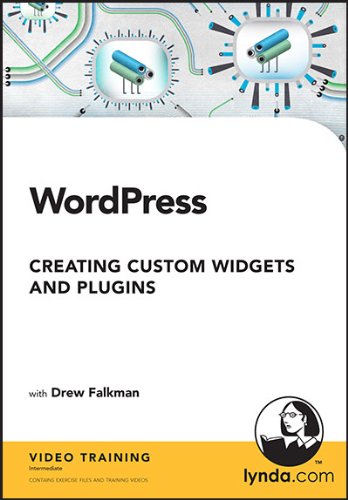 WordPress: Creating Custom Widgets and Plugins with PHP - Click to Buy