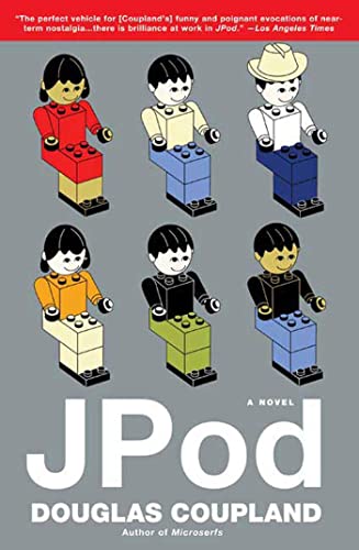 JPod - Click to Buy