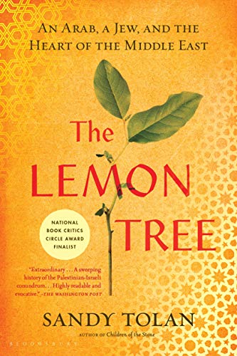 The Lemon Tree: An Arab, a Jew, and the Heart of the Middle East - Click to Buy
