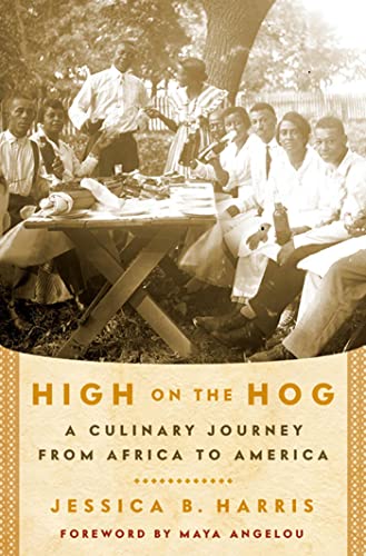 High on the Hog: A Culinary Journey from Africa to America - Click to Buy