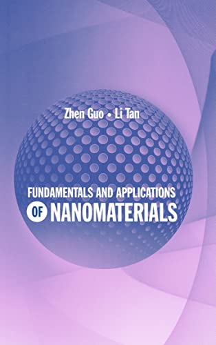 Fundamentals and Applications of Nanomaterials - Click to Buy