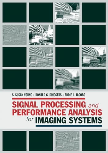 Signal Processing and Performance Analysis for Imaging Systems - Click to Buy