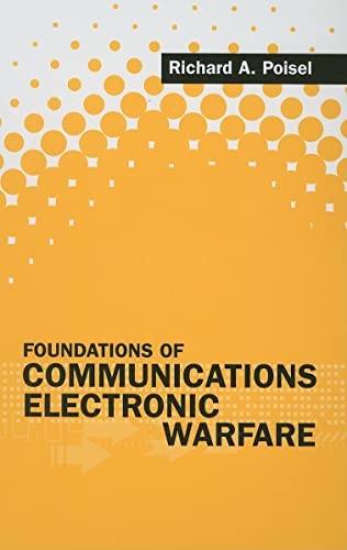 Foundations of Communications Electronic Warfare (Artech House Electronic Warfare Library) - Click to Buy