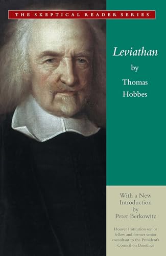 Leviathan: Or the Matter, Forme and Power of a Commonwealth Ecclasiasticall and Civil (Skeptical Reader) - Click to Buy