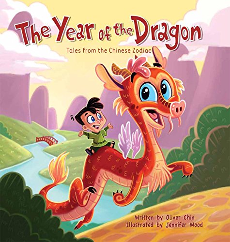 The Year of the Dragon: Tales from the Chinese Zodiac (Tales from the Chinese Zodiac, 7) - Click to Buy