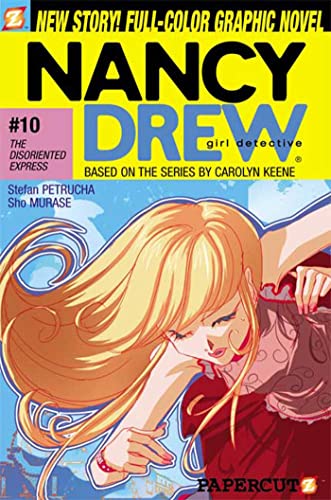 Nancy Drew #10: The Disoriented Express: The Disoriented Express - Click to Buy