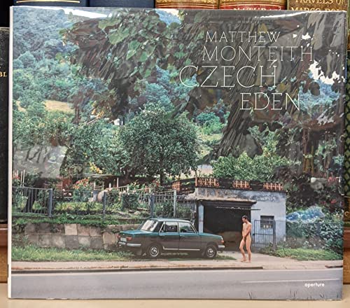 Matthew Monteith: Czech Eden - Click to Buy