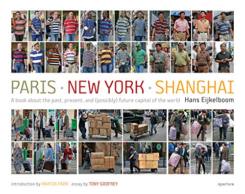 Hans Eijkelboom: Paris-New York-Shanghai - Click to Buy