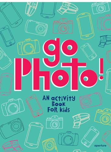 Go Photo!: An activity book for kids - Click to Buy