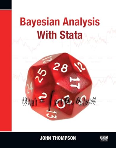 Bayesian Analysis with Stata - Click to Buy
