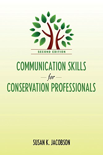Communication Skills for Conservation Professionals - Click to Buy
